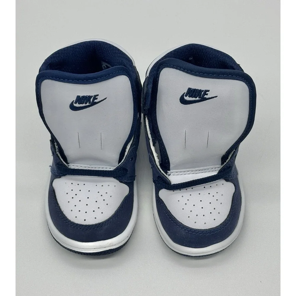 Nike Air Jordan Retro 1 High CO JP TD Midnight Navy Size‎ 5c AQ2665 141